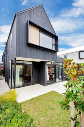 Blissful Breeze Townhouse with Parking and Patio